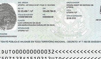 RIC: identidade brasileira com chip passa por problemas de emissão