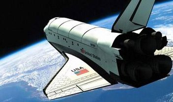 Ônibus espacial Discovery fará o seu último voo nos céus de Washington