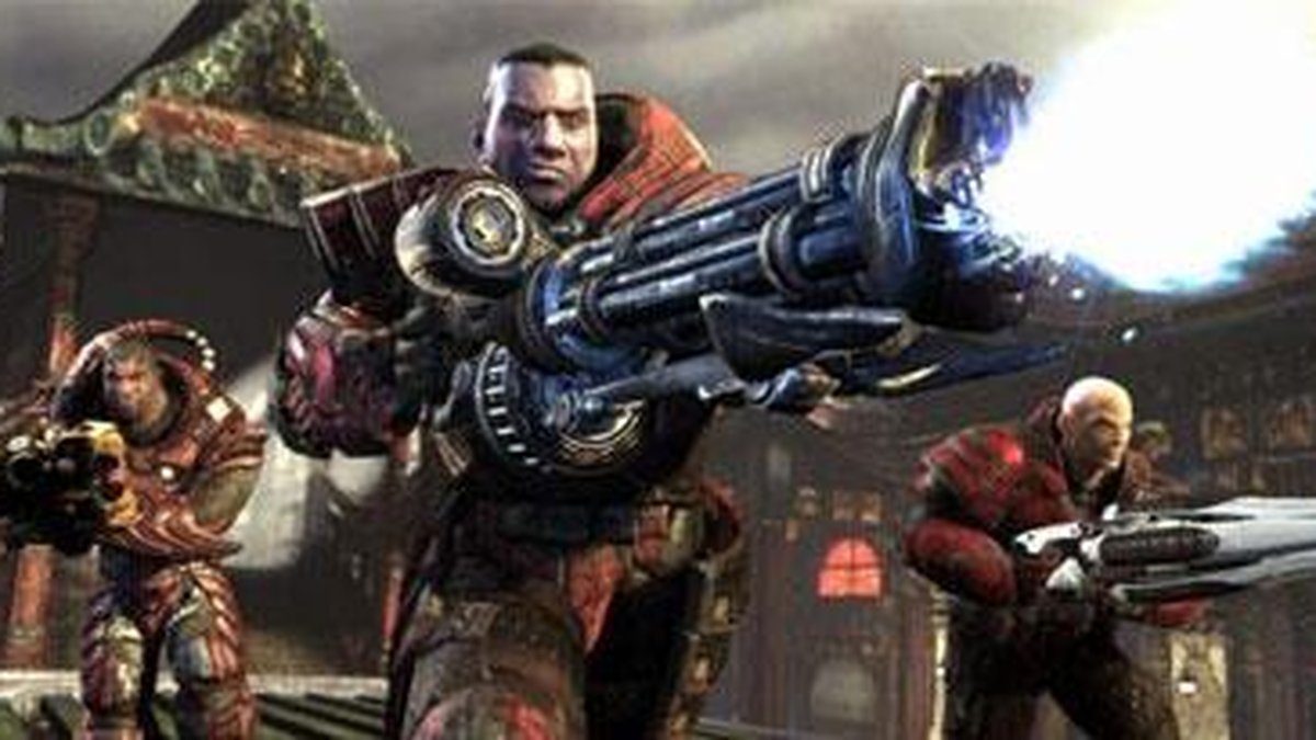 Preços baixos em Gears of War 3 Jogos de videogame de tiro