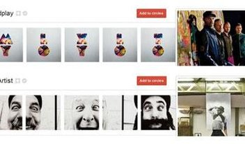 Nova interface do Google Plus permite perfis mais criativos