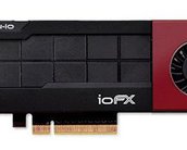 Fusion-io anuncia a ioFX, supermemória SSD de 420 GB