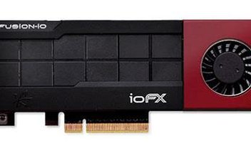 Fusion-io anuncia a ioFX, supermemória SSD de 420 GB