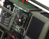 Thermaltake Level 10 GT Battle Edition: o gabinete pronto para a guerra