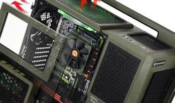 Thermaltake Level 10 GT Battle Edition: o gabinete pronto para a guerra