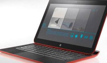 Híbrido de ultrabook e tablet da Intel com Windows 8 pode custar mil dólares