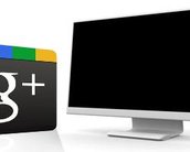 Como otimizar o Google+ em monitores widescreen