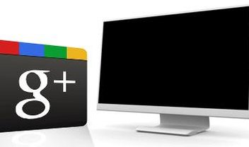 Como otimizar o Google+ em monitores widescreen