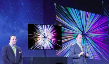 LG quer bater Samsung no mercado de TVs OLED