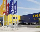 Ikea cria banner virtual com 2.800 produtos à venda