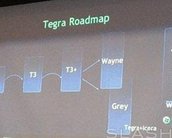 NVIDIA confirma processadores Tegra 3+ Wayne e Grey