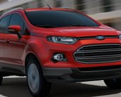 Novo Ford EcoSport: um utilitário esportivo inovador, conectado e inteligente, com tecnologias avançadas a bordo