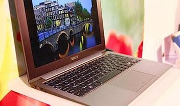 Zenbook Prime da ASUS vai contar com display IPS de 1080p e processador Ivy Bridge