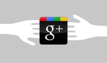 Google Plus agora tem botão de compartilhamento