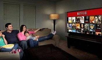 Linha 2012 de TVs e home theaters da Sony agora tem Netflix