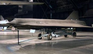 Conheça o avião de reconhecimento da CIA que voava a velocidades superiores à Mach 3