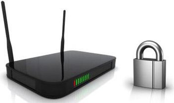 Como colocar senha na sua internet wireless