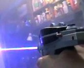 Homem cria réplica de arma laser de Star Trek [vídeo]