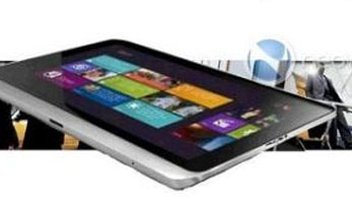 Imagem revela tablet HP Slate 8, primeiro da empresa com Windows 8