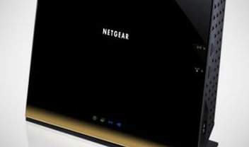 Netgear anuncia roteador sem fio Gigabit