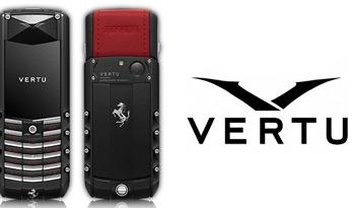 Nokia pode vender a Vertu, sua divisão de celulares de luxo