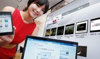 LG Cloud entra no ar no dia 1º de maio