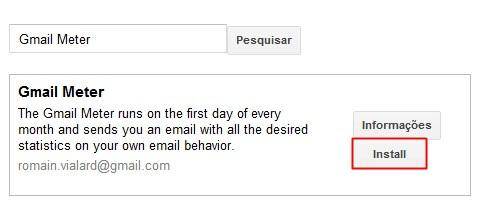 Instalando a ferramenta