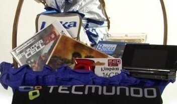 Segunda promoção de Páscoa do Tecmundo!