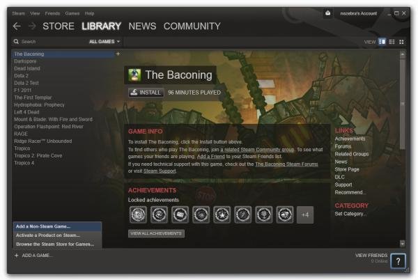 Steam: como adicionar jogos na sua conta - Softonic