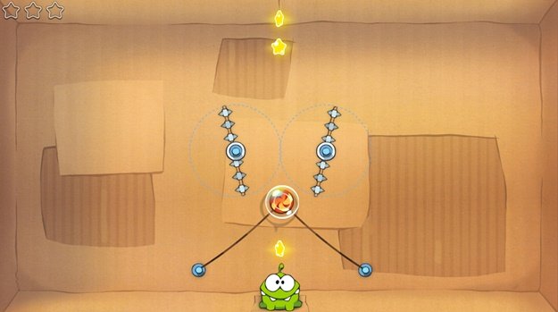 Cut the Rope.