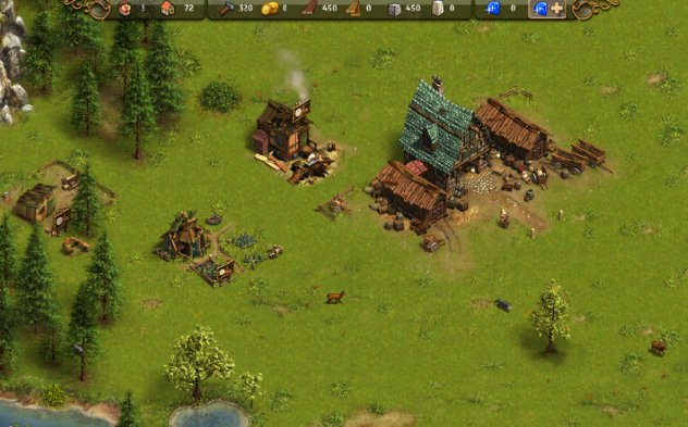 The Settlers Online.