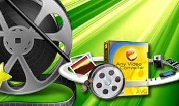 Como usar o Any Video Converter