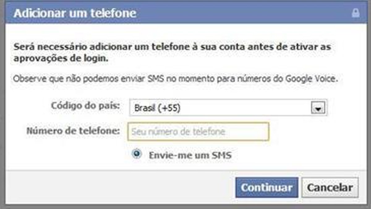 Como verificar meu login no Facebook em outros dispositivos