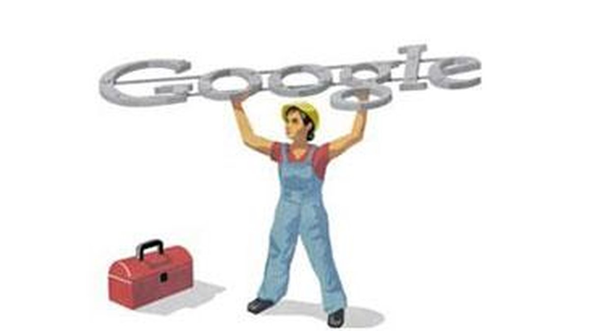 Dia do Trabalho é celebrado em doodle pelo Google; entenda a data