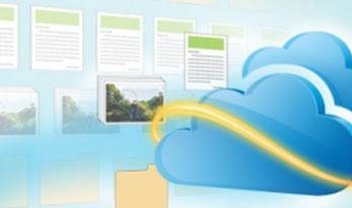 Como fazer backup de documentos no SkyDrive