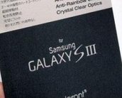 Suposta capa para celular revela que Galaxy S III terá 4,8 polegadas