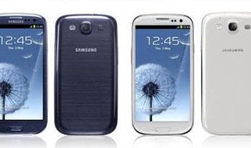 Confira as novidades presentes no Samsung Galaxy S III