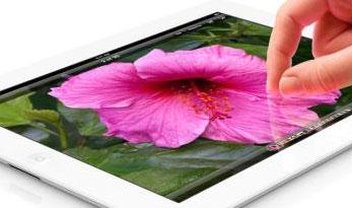 TIM será a primeira operadora a vender iPad 3 no Brasil