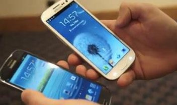 Samsung Galaxy S III: saiba quais foram as primeiras impressões do aparelho