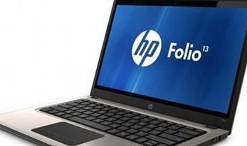 HP lança primeiro modelo de ultrabook no Brasil