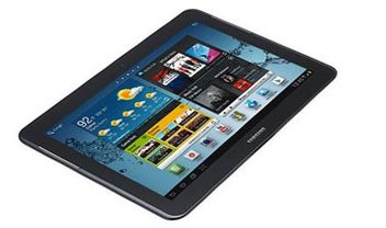 Galaxy Tab 2 já está disponível em pré-venda por US$ 399,99 nos EUA