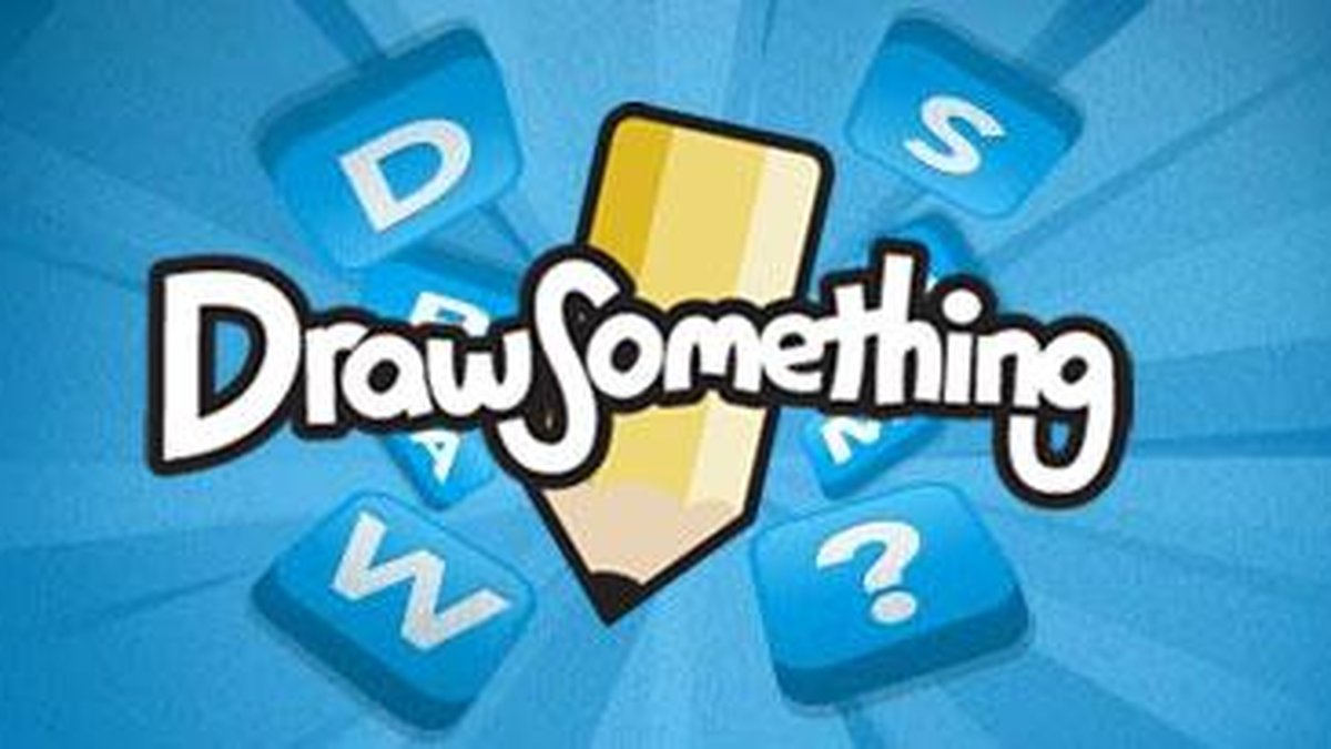 Draw Something: Rede Social para adivinhar desenhos
