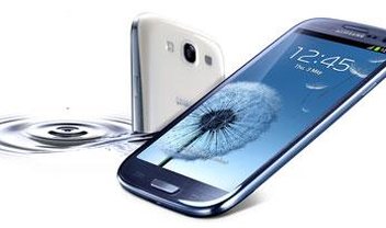 Galaxy S3 já tem página em português