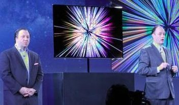 Samsung quer levar TVs OLED para a IFA 2012