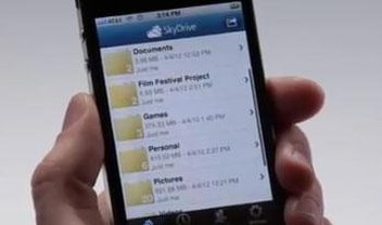 Microsoft provoca usuários do iCloud em propaganda do SkyDrive [vídeo]