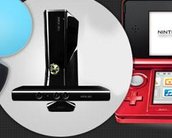 O "fracasso" do 3DS, PlayStation Move e Kinect [vídeo]