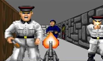 Cadê o Game - Notícia - Novidades - Wolfenstein 3D, o primeiro jogo 3D