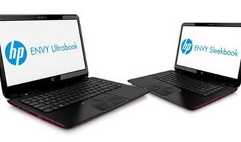 HP anuncia lançamento do ultrabook Envy Spectre XT