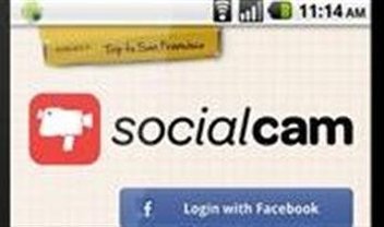 Entenda o que é o Socialcam