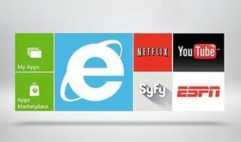 Microsoft deve lançar versão do Internet Explorer para o Xbox 360 controlada pelo Kinect