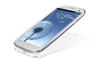 Samsung Galaxy S3 tem venda autorizada no Brasil